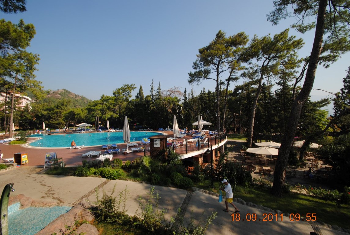 imagini hotel CLUB TURBAN MARMARIS